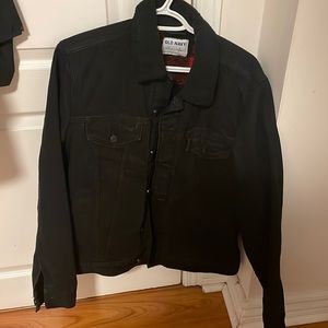 New Denim jackets not worn. OLD NAVY, NEW NEW JACKETS